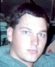 Al Krabbenhoeft - Portage, IN - 551st TC - October, 1967 to September, 1968. Click here to go to Al's webpages.