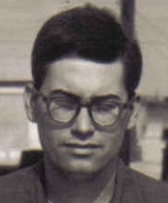 Dan Sansiveri - Venice, Florida - 402nd TC - March 1969 - March 1970