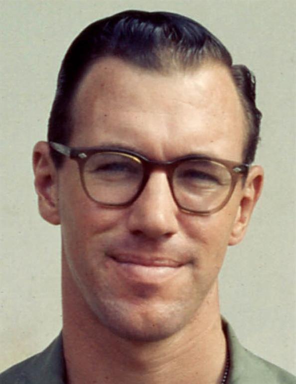 Gregory Farris - San Jose, California - 368th TC - 154th TC - October, 1967 - December, 1969 - Click here to go to Greg's webpages.