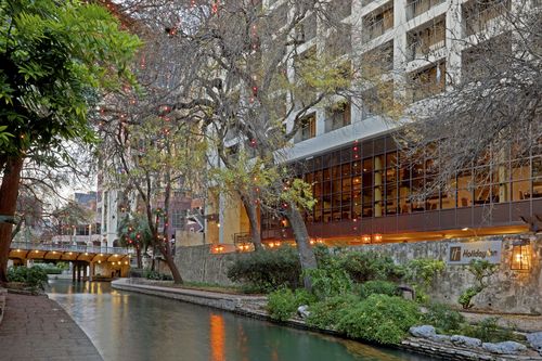 Holiday Inn Riverwalk, San Antonio, Texas