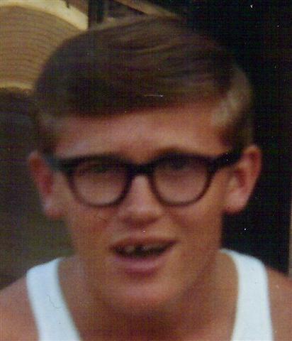 Larry Johnson - Grandville, ND - 402nd TC - January, 1969 - January, 1970