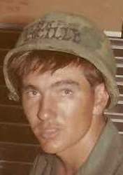 Lynn O. Hicks - Yukon, OK - 561 TC - June 1967 - June 1968