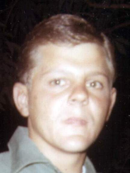 Mike Bayne - Indianapolis. IN - 402nd TC - May 1968 - May 1969