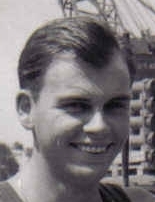 Ron Munsell - San Lorenzo, California - 402nd TC - May 1968 - August 1970