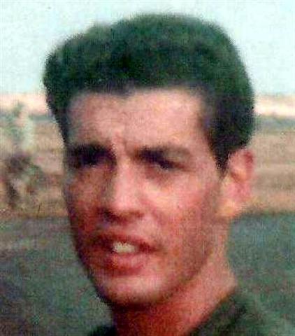 John Rizzo - Grand Rapids, MI&nbsp; - 402nd TC - February 1968 - February 1969