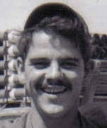 Shannon "Greasy" Brannan - 402nd TC - 1968 - 1969 Carabelle, FL