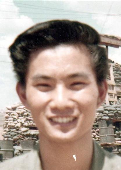 Wilfred Lam - Honolulu, HI - 402nd TC - January 1969 - November 1969