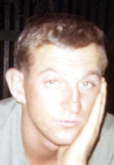 Wiley Allred - East Prairie, MO. 402nd TC - July 1968 - July 1969
