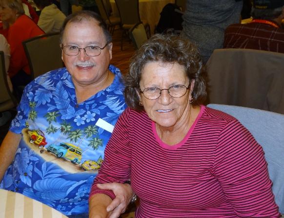 Photo courtesy of Tom & Lilia Poston.