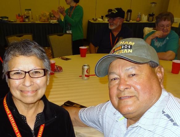 Photo courtesy of Tom & Lilia Poston.