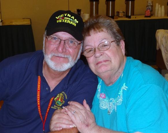 Photo courtesy of Tom & Lilia Poston.