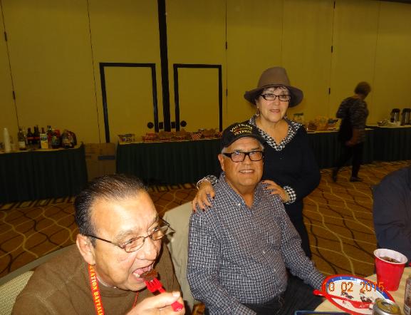 Photo courtesy of Tom & Lilia Poston.