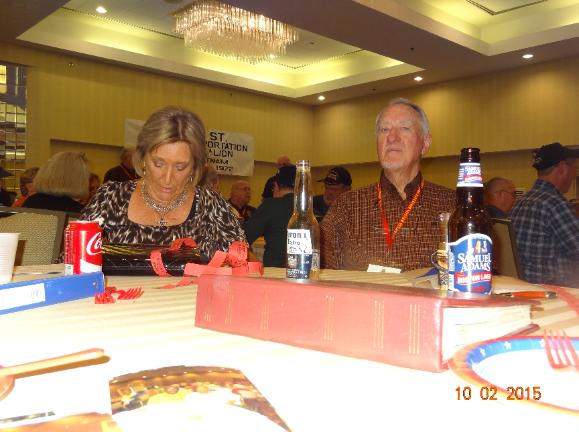 Photo courtesy of Tom & Lilia Poston.