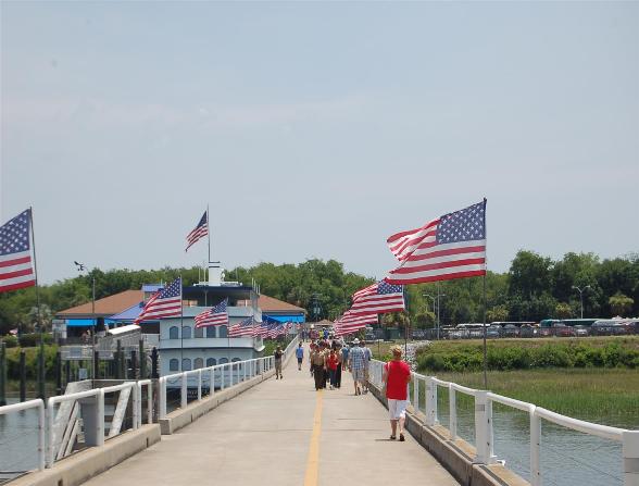 Leaving The USS Yorktown - Heading To Somewhere In South Vietnam - Photo courtesy of Jim & Ann O’Keefe