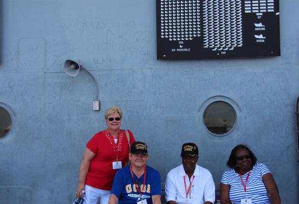 Photo courtesy of Tom & Lilia Poston.