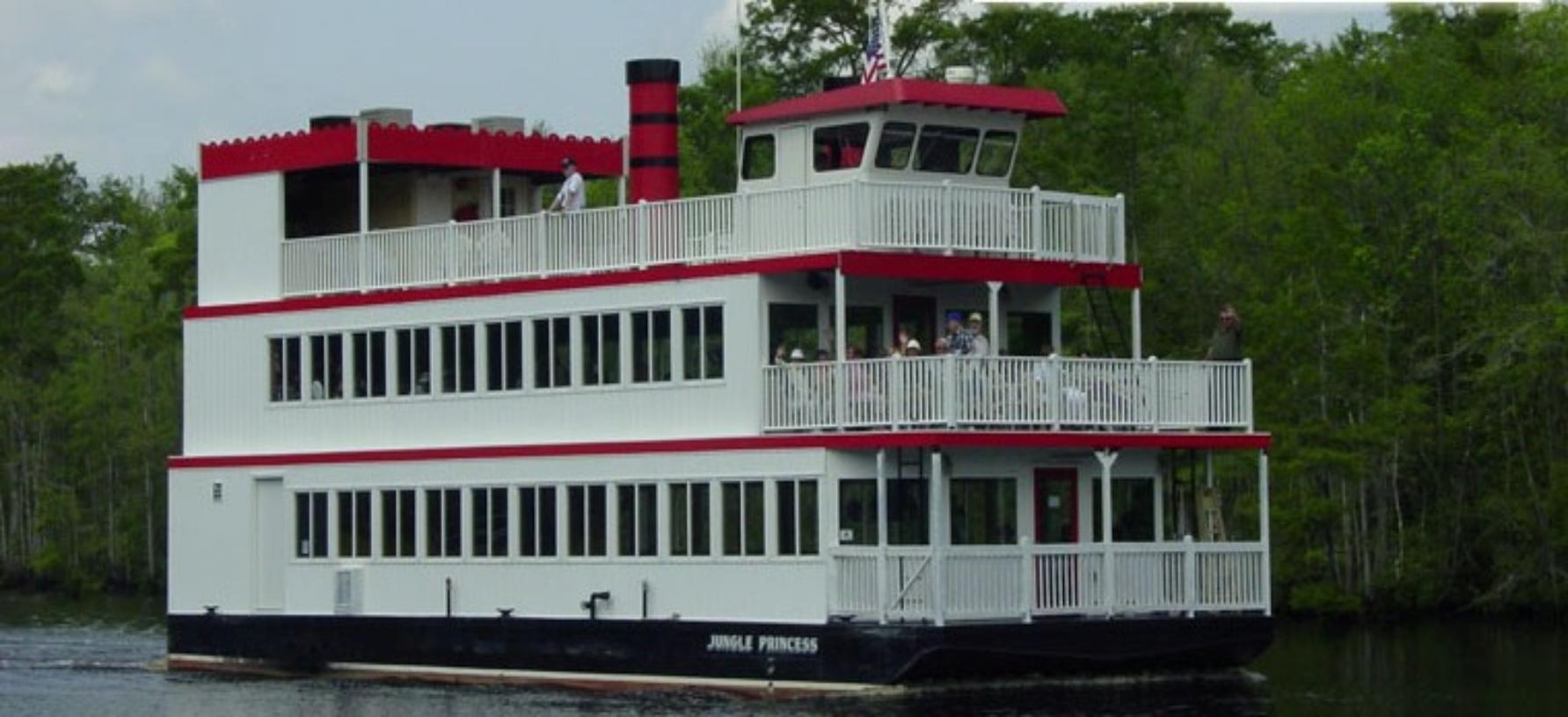 Great American Riverboat Company - Photo courtesy of GARC.