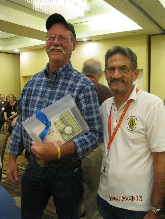 Photo courtesy of Tom & Rose LeMoine