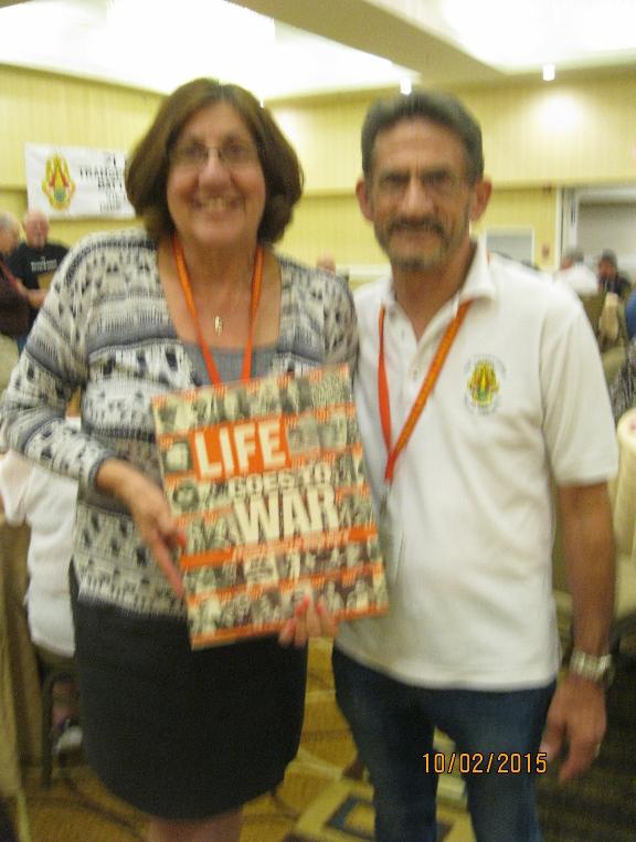 Photo courtesy of Tom & Rose LeMoine