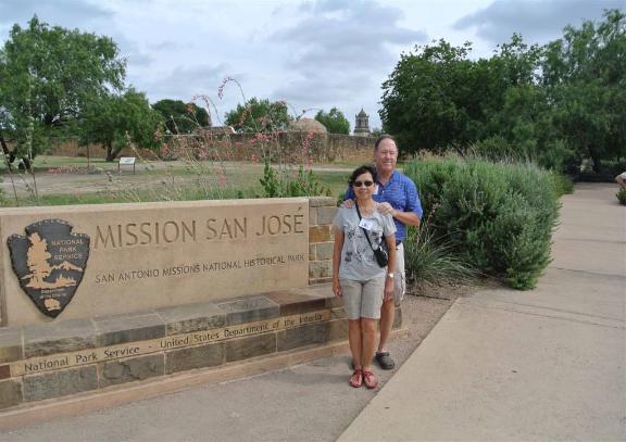  Chau & Greg Farris - Photo courtesy of Greg & Chau Farris.