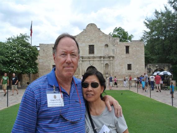 Photo courtesy of Greg & Chau Farris.