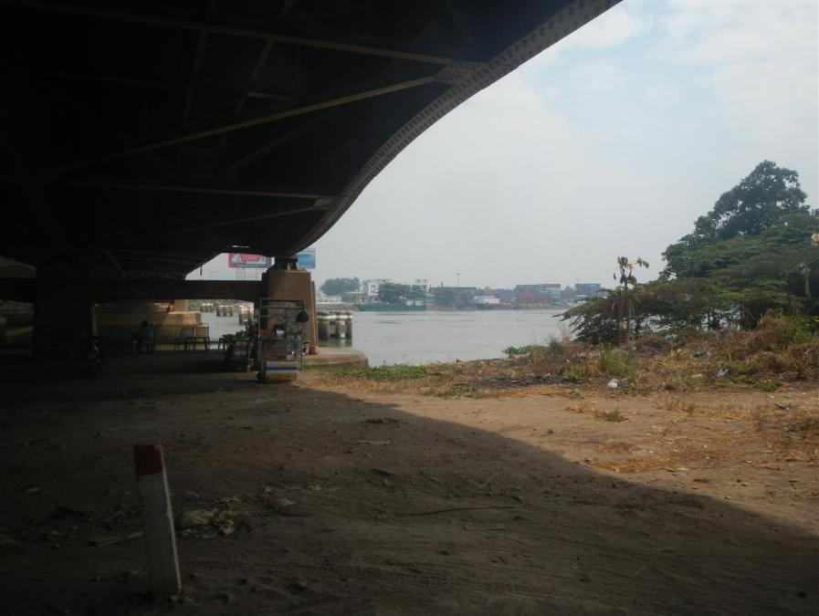 Taken Under The Dong Nai Bridge