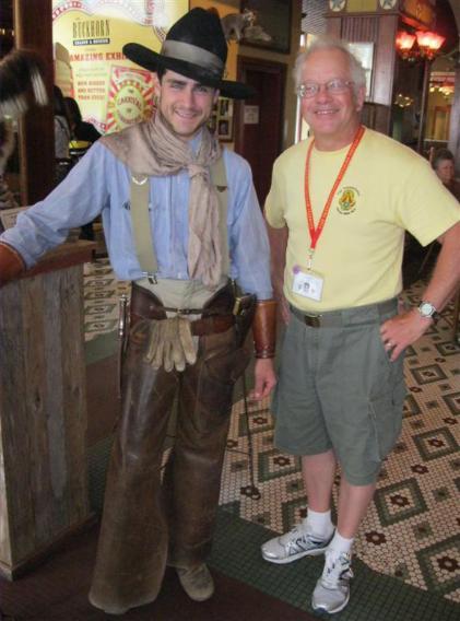 Photo courtesy of Tom & Rose LeMoine.