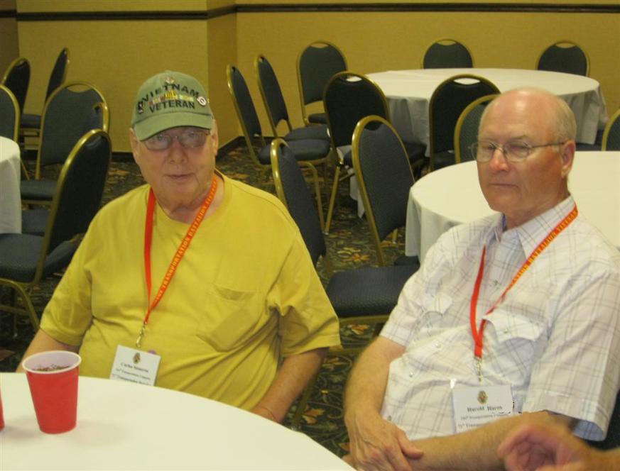 Carlos - Harold - Photo courtesy of Tom & Rose LeMoine.