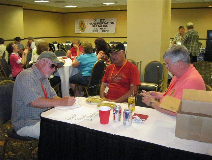 Randy Richmond - Armando Loya - John Shook - Photo courtesy of Tom & Rose LeMoine.