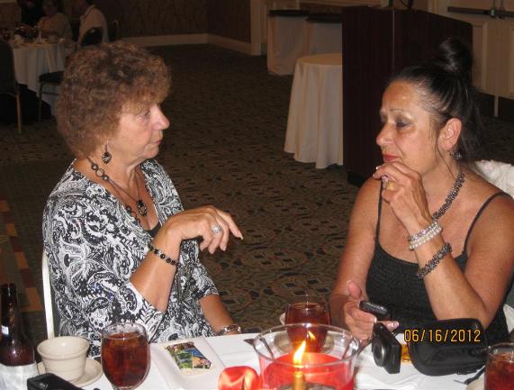Roberta & Bernie - Mouse Over Group Photo - Photos  courtesy of Tom & Rose LeMoine & Al & Carol Furtado.