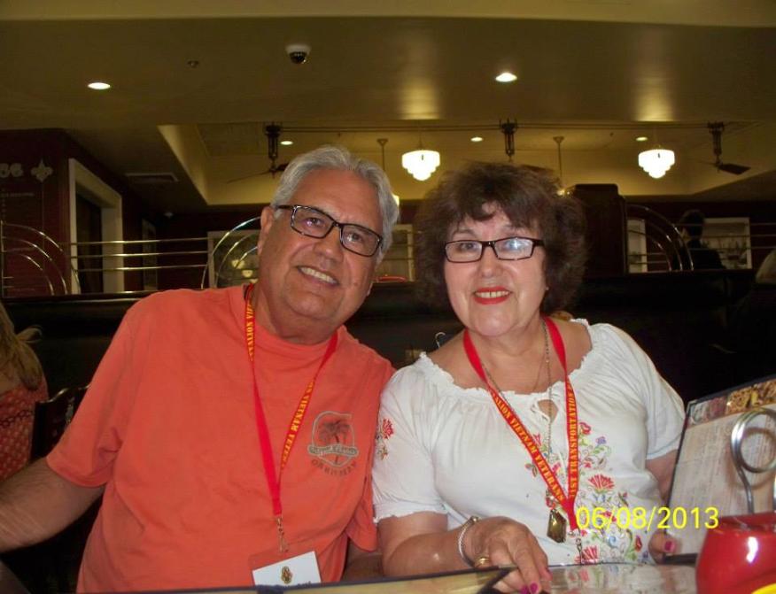 Photo courtesy of Gonzalo & Veronica Contreras