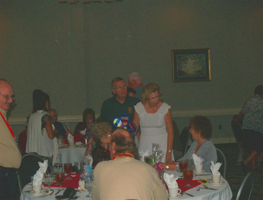 Charles & Nancy D'Arcy  -  Photo Courtesy of James & Sybil Dowds.