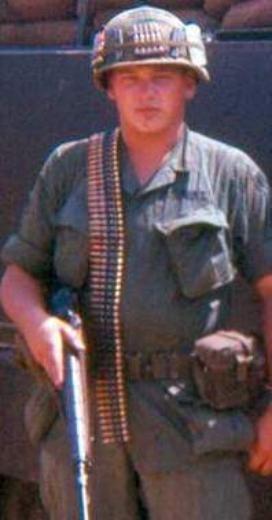 Al Krabbenhoeft - 1968