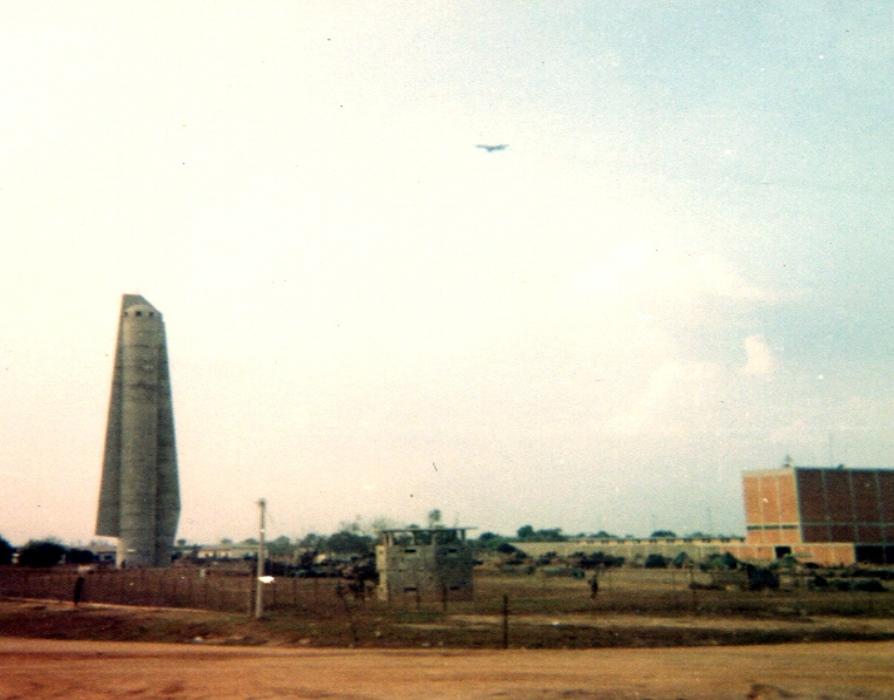 Al Furtado - January 1968 - Thu Duc Water Treatment Plant