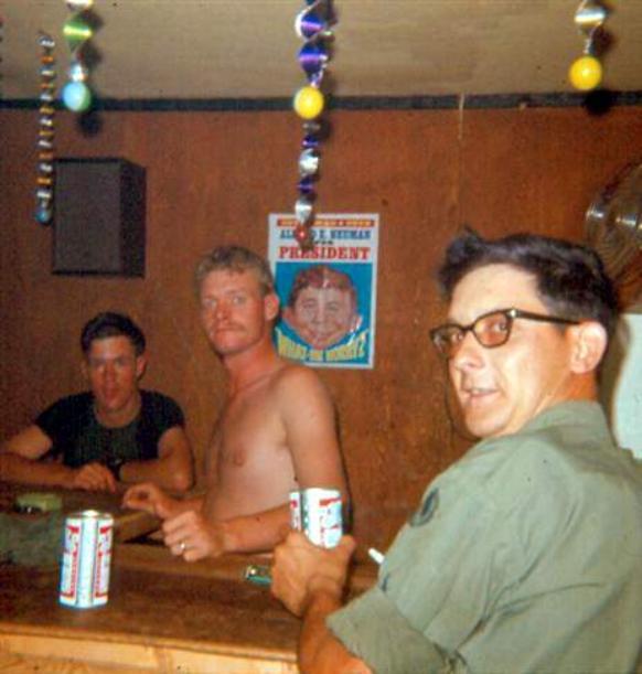 Another Beer Break - Is That Larry Clark On Left