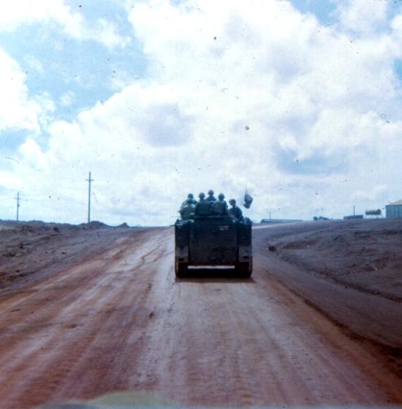 Guards Headed For Camelot On Bearcat Road