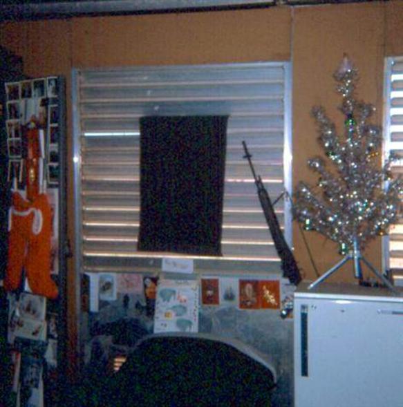 Christmas 1967 At Camp Camelot