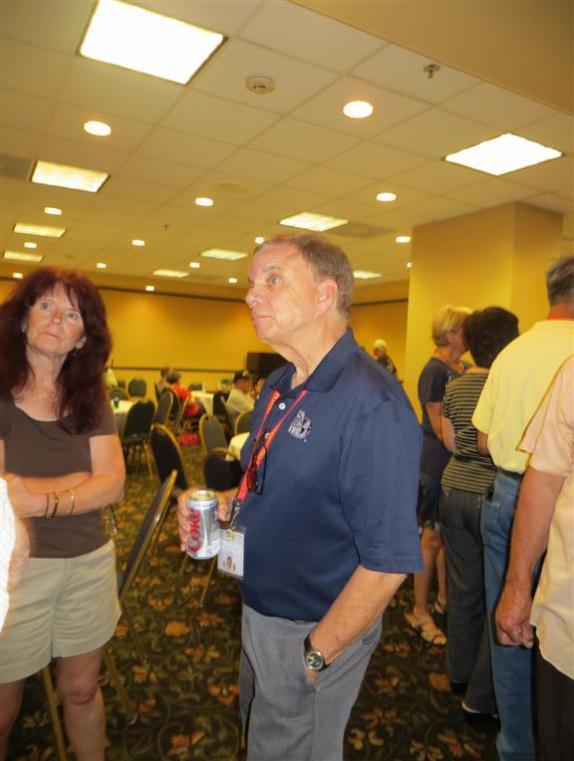 Carol Furtado - David Covert - Photo courtesy of Bob & Bernie Grier.