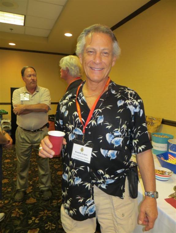Randall Aragon - Photo courtesy of Bob & Bernie Grier.