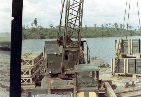 Bob Measel Loading Ammo