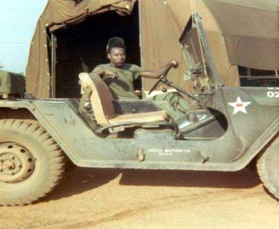 Brooks By The Maintenance Tent