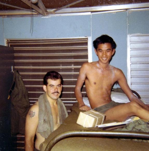 Rod Silver & Wilfred Lam