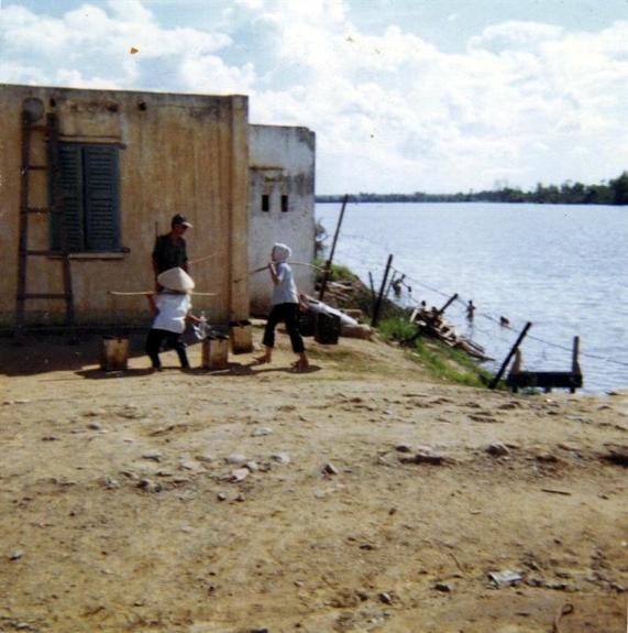 What are they carrying?