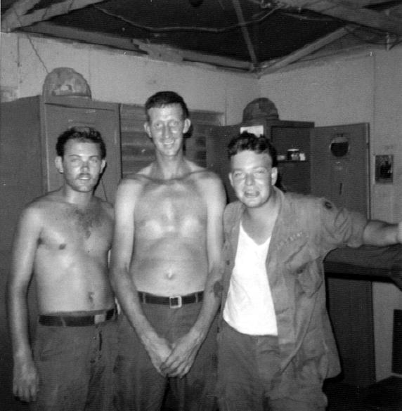 Buddy Hall - C.W. Benton - ?