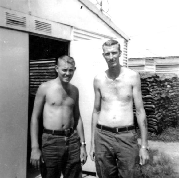 Buddy Hall & C.W.