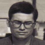 Dan Sansiveri - Venice, Florida - 402nd TC - March 1969 - March 1970