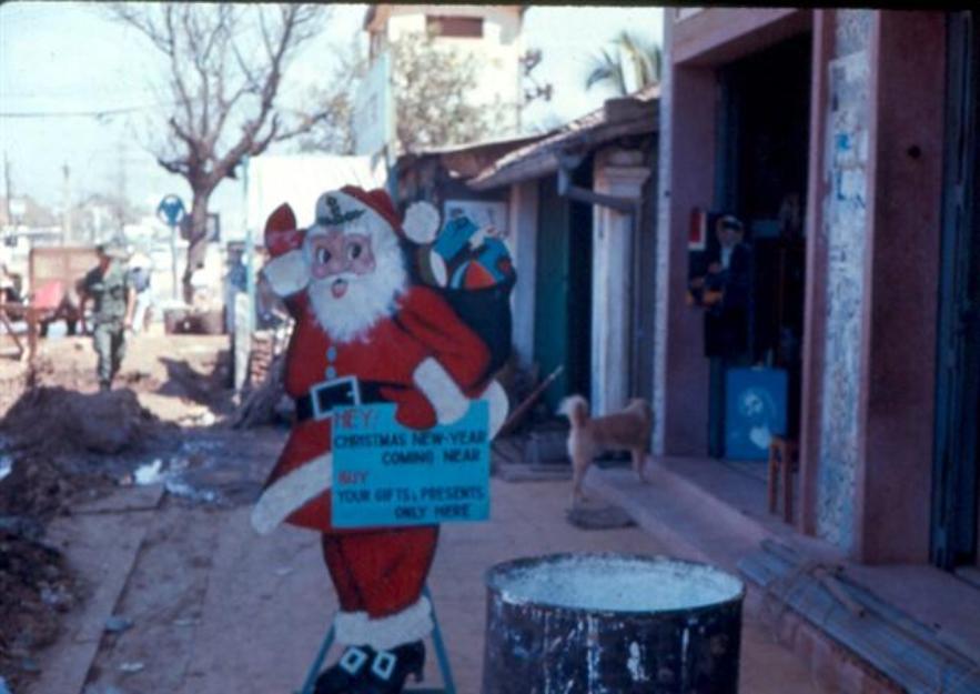 Santa Says To Shop Here