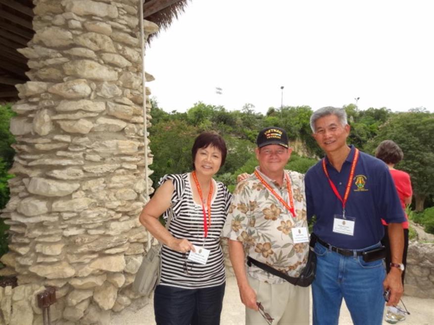 Photo courtesy of Tom & Lilia Poston.
