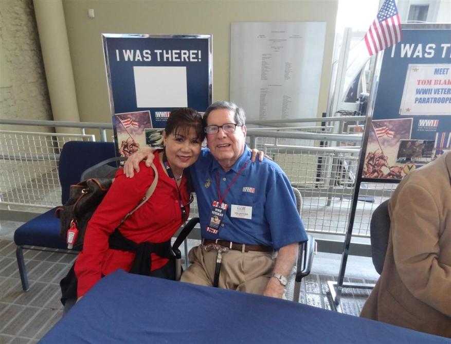 Photo courtesy of Tom & Lilia Poston.