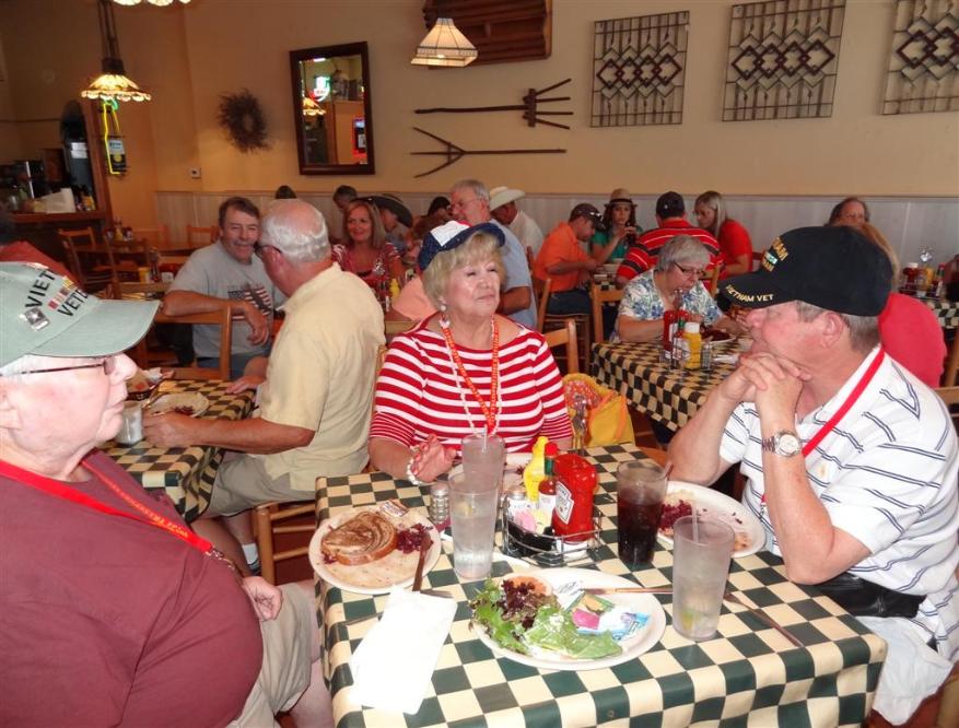 Photo courtesy of Tom & Lilia Poston.