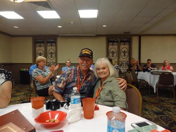 Photo courtesy of Tom & Lilia Poston.